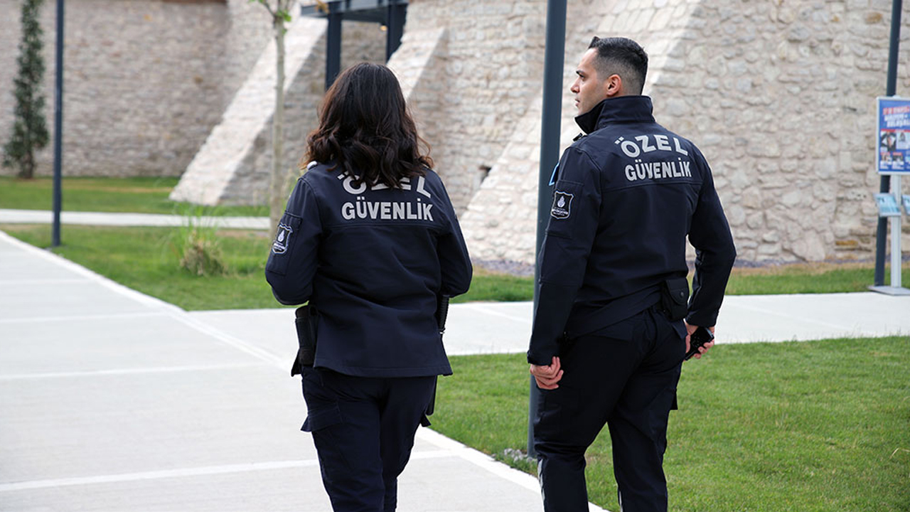 Ankara'nın prestijli AVM, site ve fabrikalarına çok sayıda güvenlik alınacak