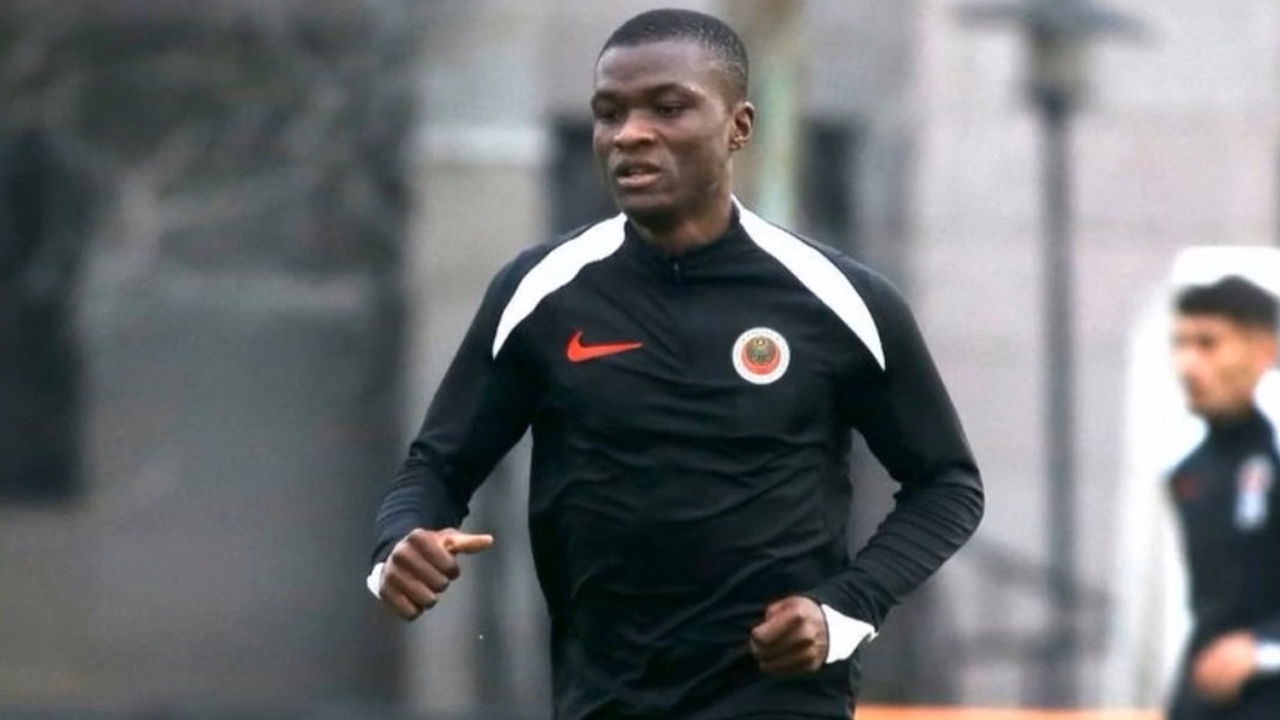 Gençlerbirliği’nde Prince Martor A Takım ile çalışmalara başladı