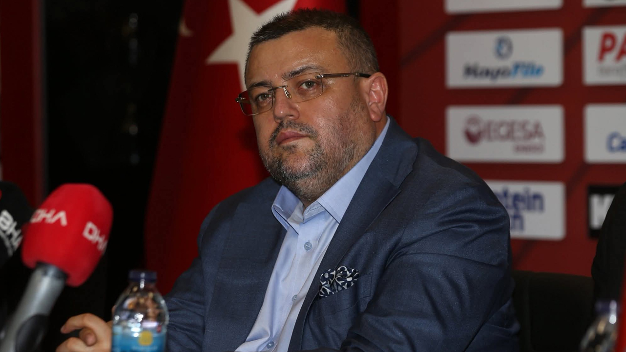 Gençlerbirliği’nde Mehmet Kaya 400 milyon TL yazılı taahhüt verdi