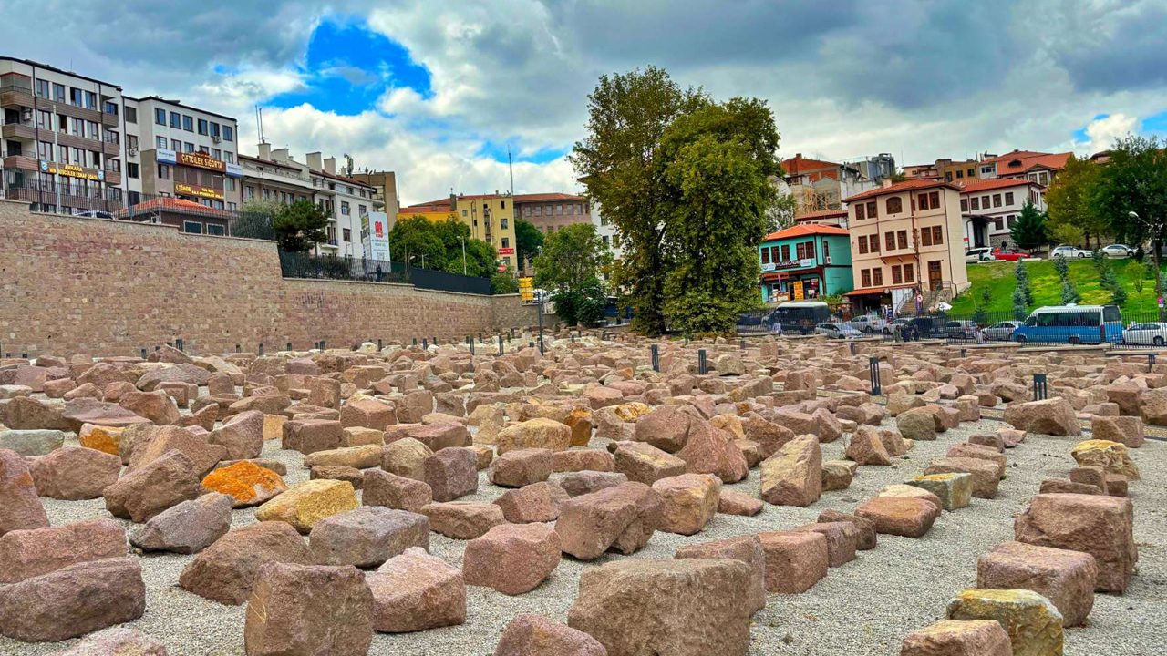 Kasım 2024 planı boşa çıktı: Ankara’daki Roma Tiyatrosu hala kapalı