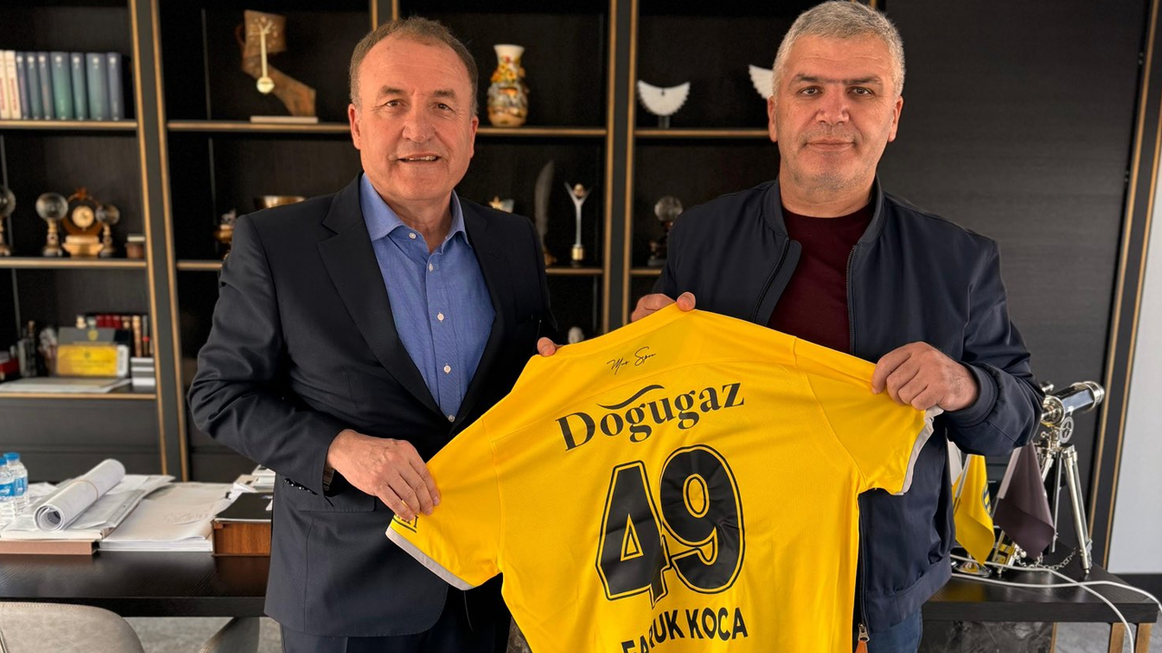 Ankaragücü'nün sabıkalı başkanı Faruk Koca tekrar gündemde