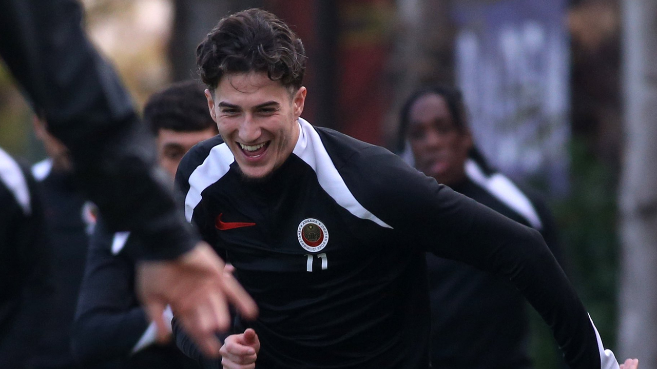 Gençlerbirliği taktik antrenmanlara devam ediyor: Rakip Kocaelispor