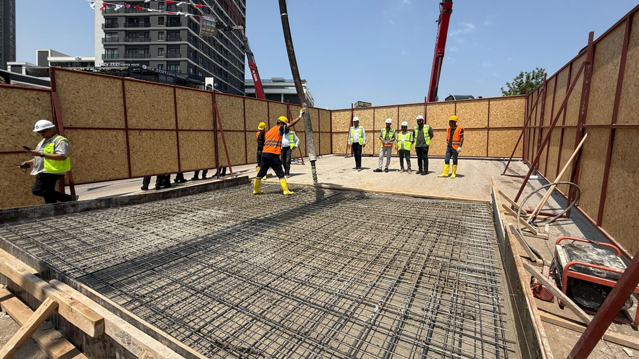 Mamak Metrosu ne zaman bitecek? Resmi açıklama geldi