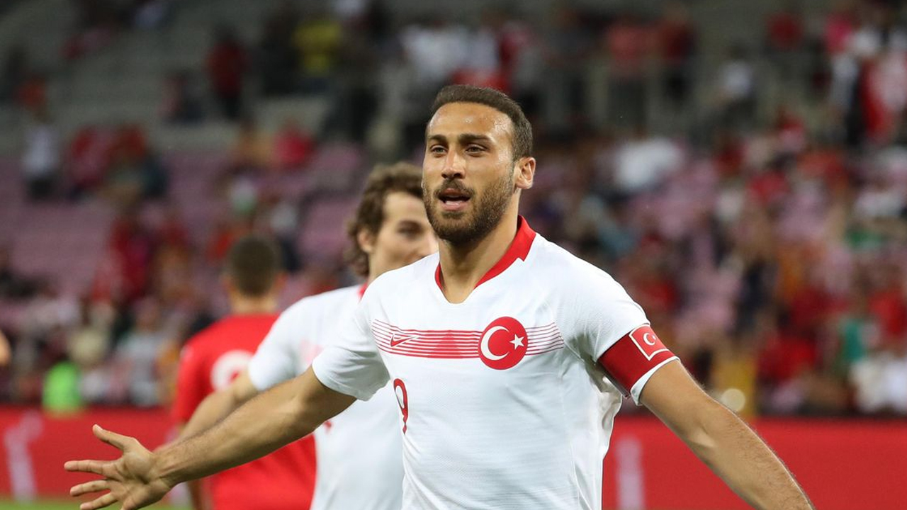 Başkan duyurdu: Gençlerbirliği Cenk Tosun'un peşinde