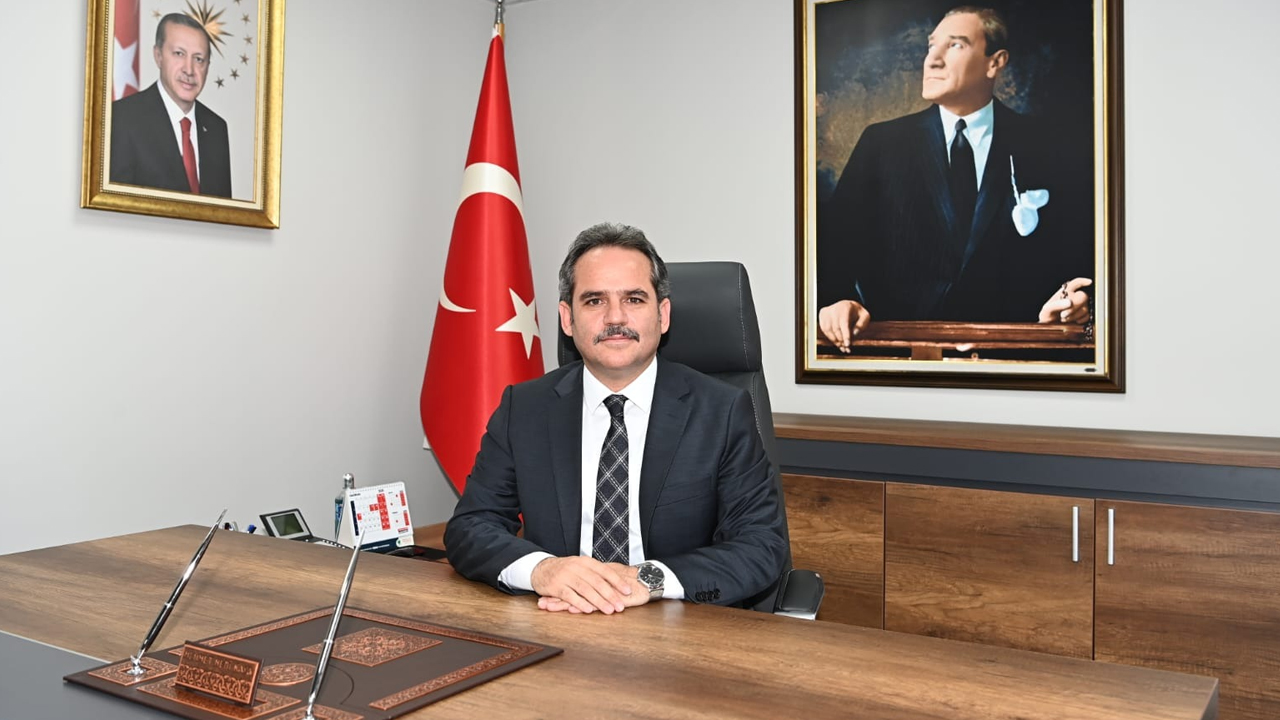 Mamak değişiyor: Kaymakam Mehmet Nebi Kaya etkisini hissettirdi