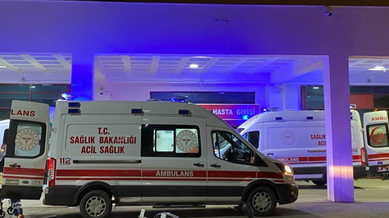 Ankara’da 154 kişi hastanelik oldu, 4 kişi yoğun bakımda