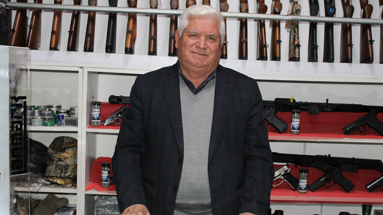 Ankaralı avcılar uyardı: Görünmeyen hedefe ateş edilmemeli