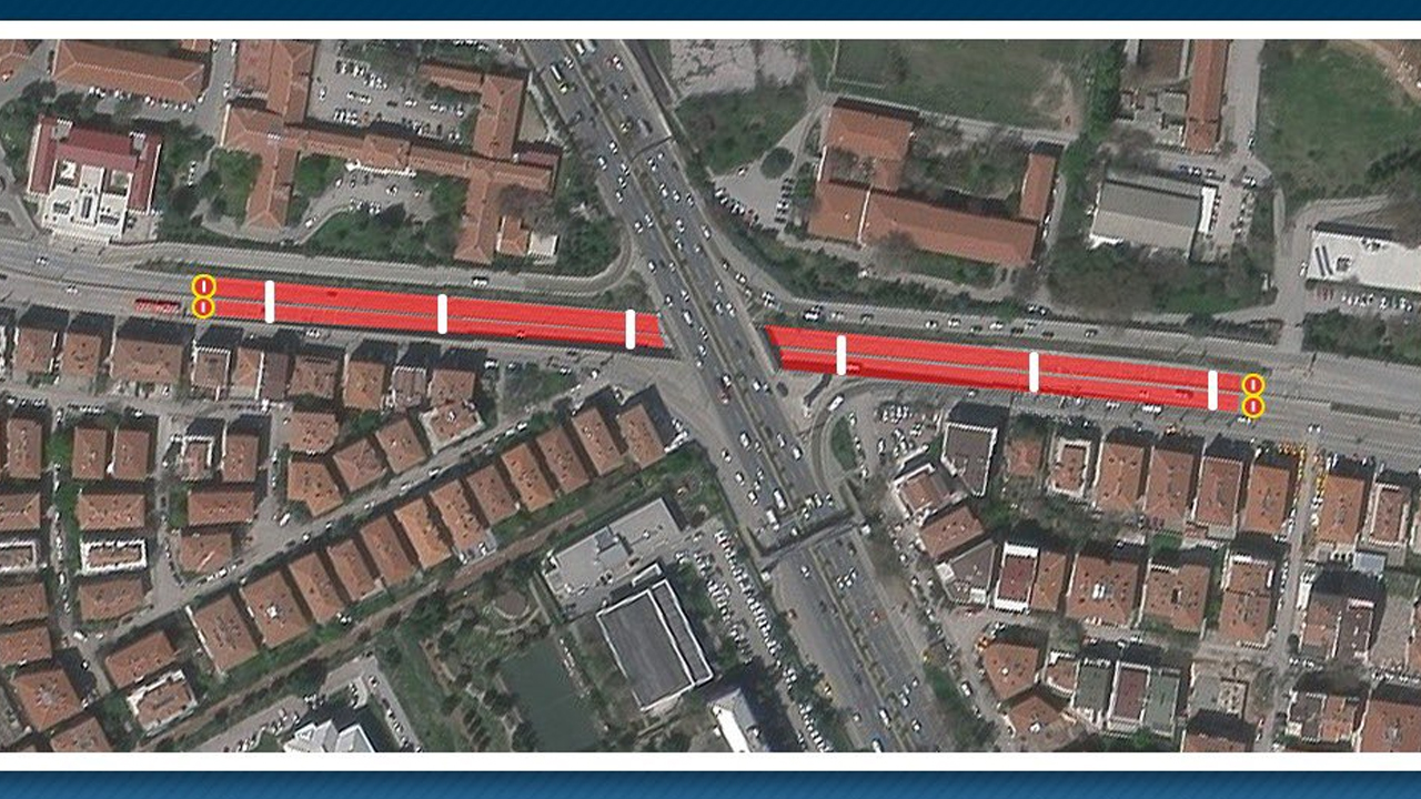 Keçiören, Bağlum ve Pursaklar dikkat: O bulvar trafiğe kapatılıyor