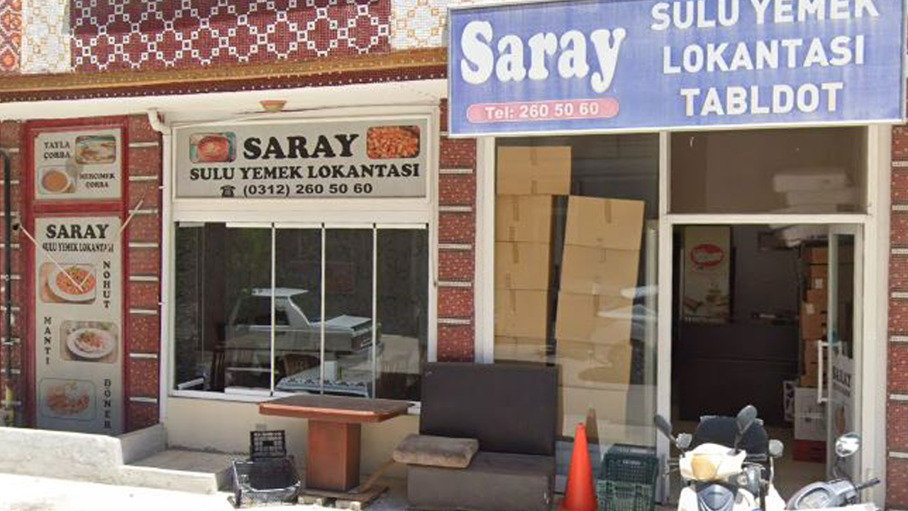 Ankara’da gıda zehirlenmesi: O yemek firması mühürlendi