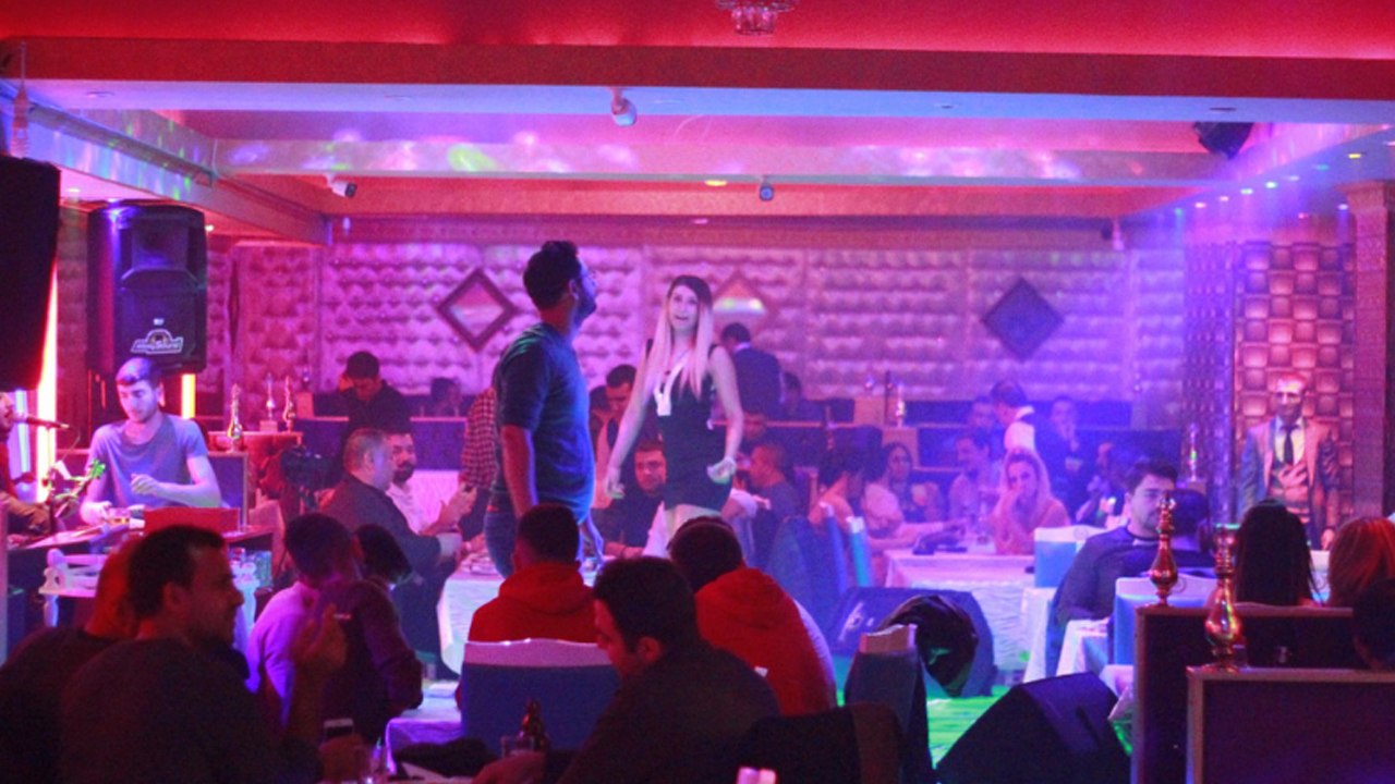 Ankara'da fuhuş yapan 'kons'lara operasyon: 9 işletmede 56 gözaltı var