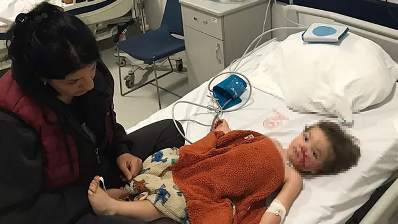 Etimesgut’ta dehşet: Pitbull, bir bebek ile 5 yaşındaki çocuğa saldırdı