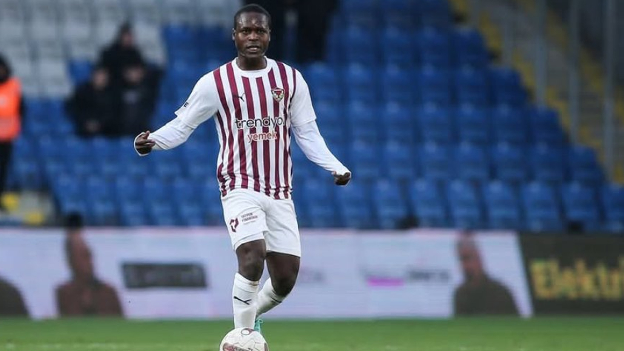 Volkan Demirel o ismi Ankara'ya istiyor: Chandrel Massanga