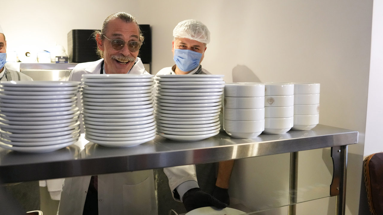 Etimesgut’ta Ahi Kent Lokantası'nda 1-5 Aralık menüsü belli oldu