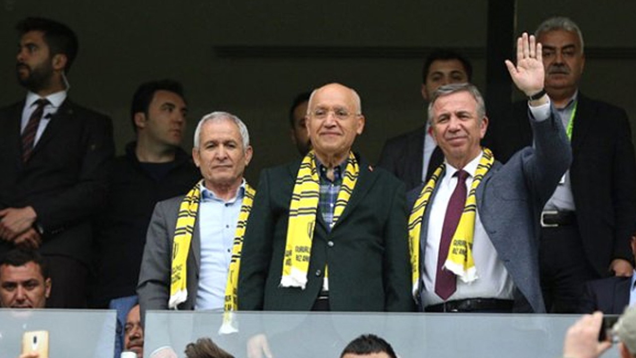 Ankaragücü ile ABB yetkilileri bugün etkinlikte bir araya gelecek