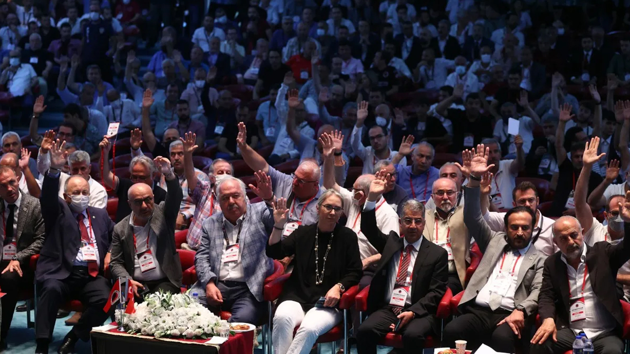 Gençlerbirliği Genel Kurulu 3 bin 700 kişilik salona alındı