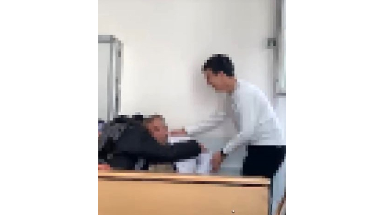 Ankara’daki o lise öğrencilerine soruşturma yolda: Öğretmene büyük saygısızlık