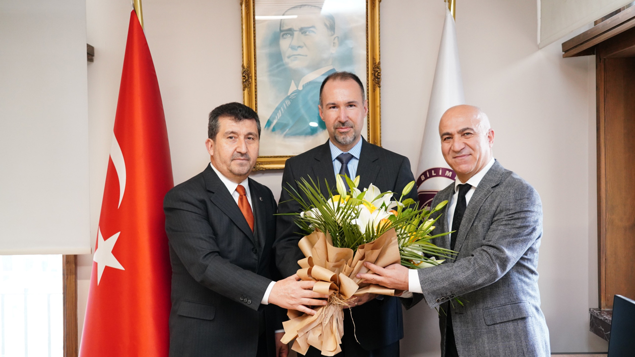 Ankara'da önemli görev değişimi: Müdürlüğe taze kan