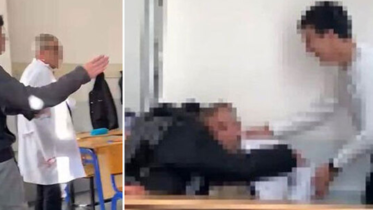 Ankara’daki o öğretmen sessizliğini bozdu: Şikayetçi değilim