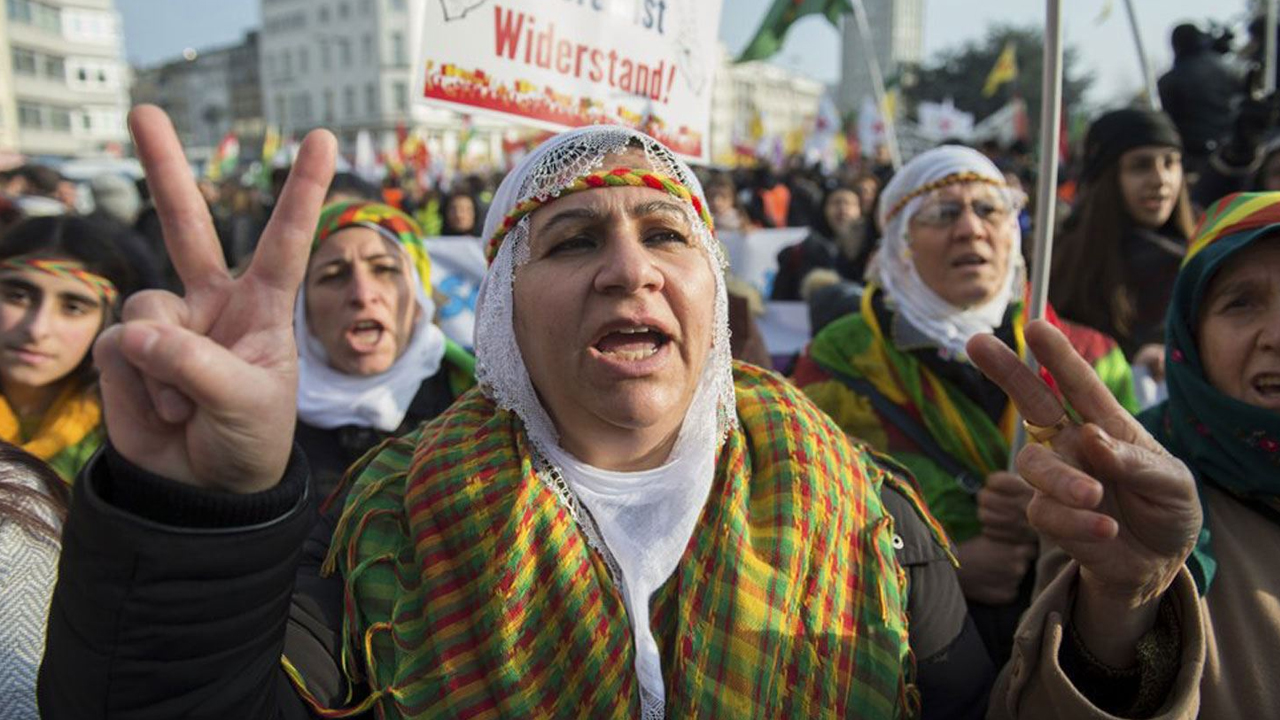 Almanya Kürtlere kapıyı kapattı: Kabul oranı sıfıra yakın
