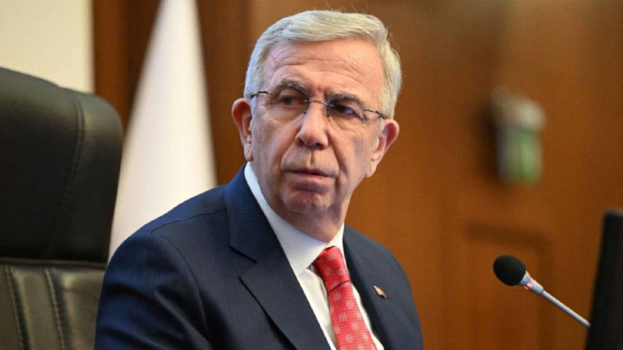 Mansur Yavaş’tan TRT’ye sert tepki: “Manipülatif haberinizi derhal düzeltin”