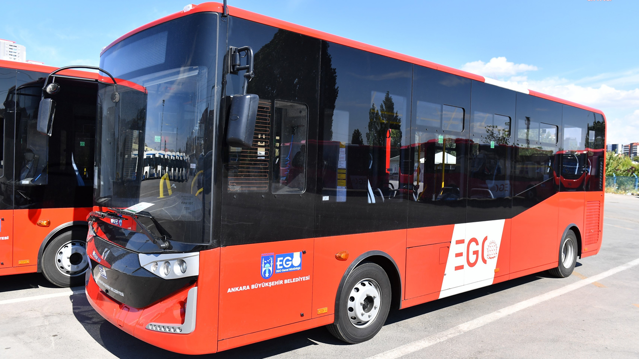 EGO ile ulaşım toplantısı: 589-1 hattının Bilkent'e uzatılması gündemde