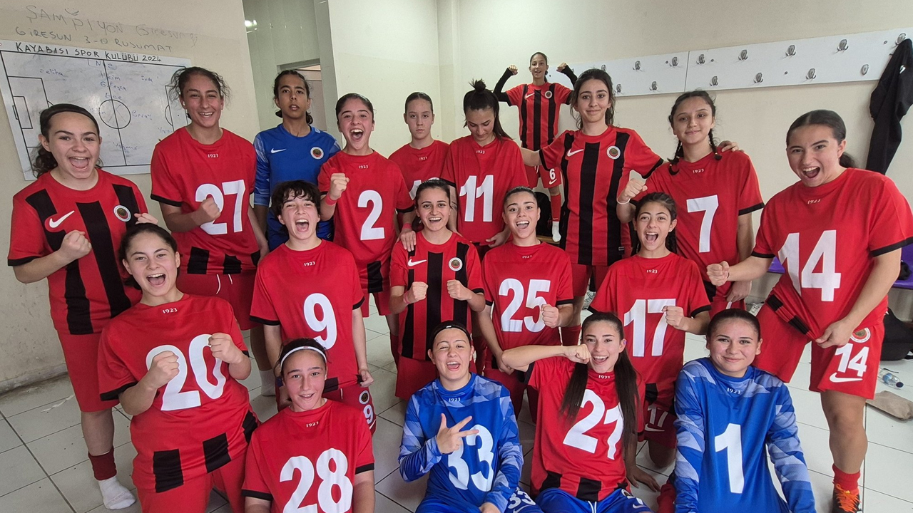 Gençlerbirliği sahaya çıkıyor: Kadınların hedefi üç puan