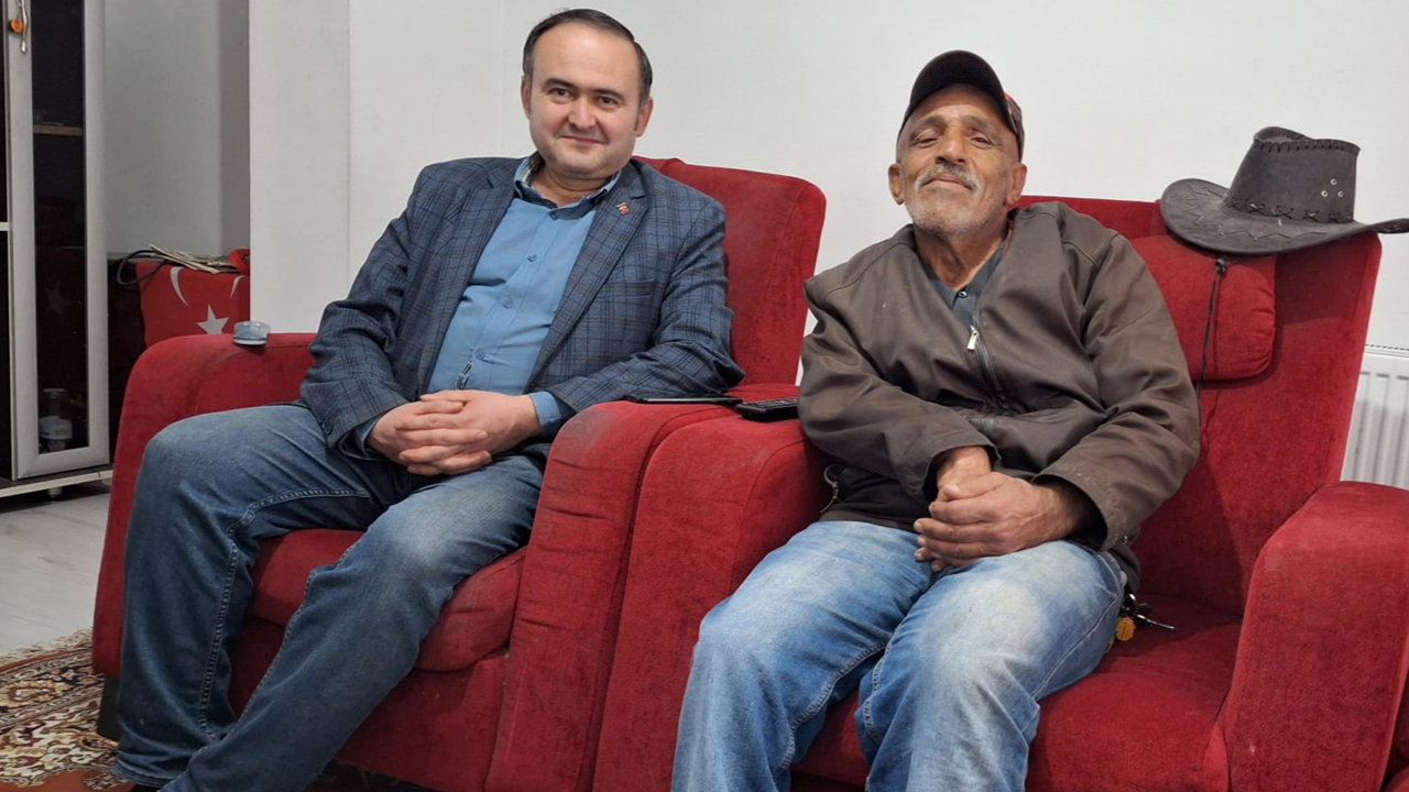 Ankara’da engelli vatandaşlar yalnız değil: Koruyup kolluyorlar