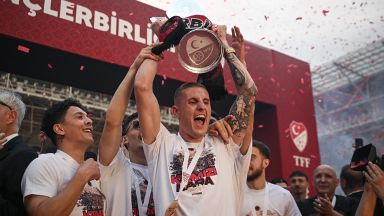 Gençlerbirliği’nin Türkiye Kupası'nda rakipleri belli oldu