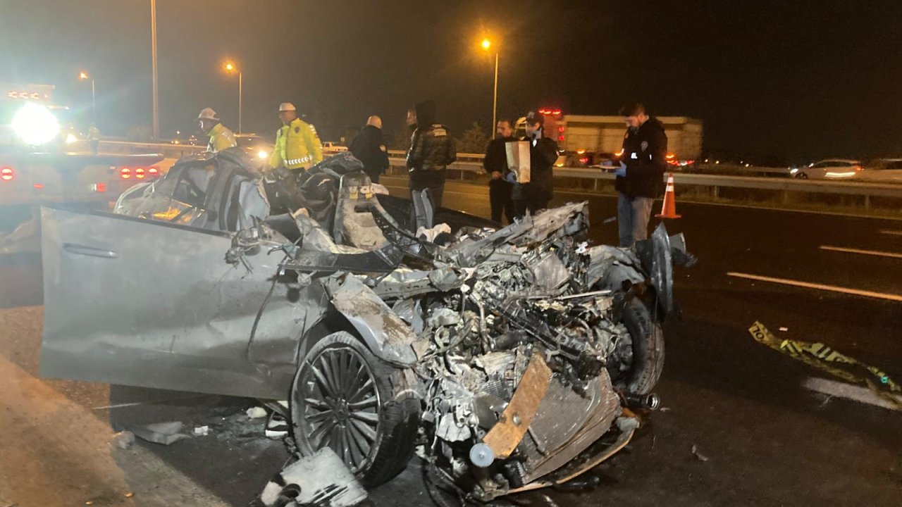 Eryaman’da feci kaza: 2 kişi öldü