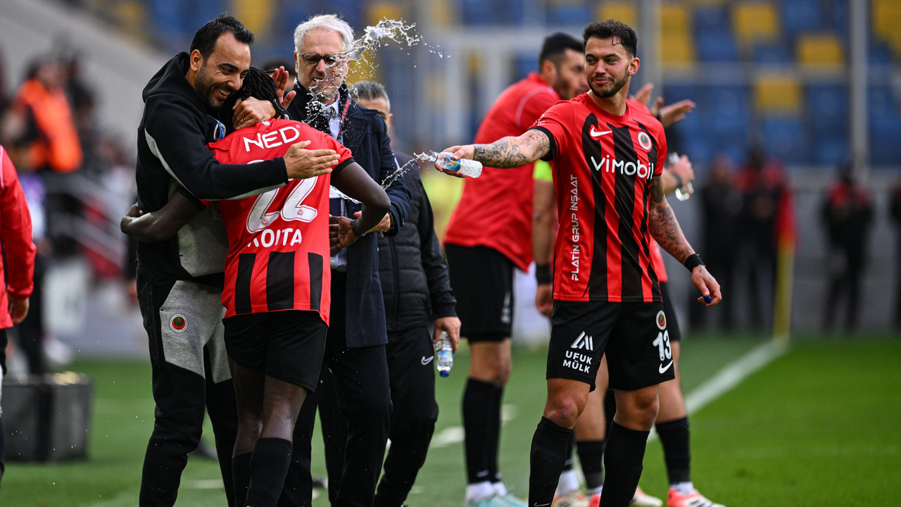 Gençlerbirliği’nin tüm galibiyetleri İstanbul takımlarına karşı