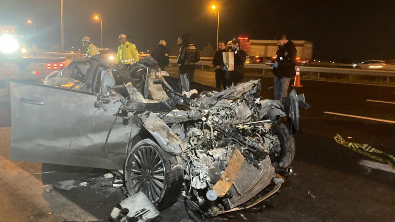 Maddi hasarlı trafik kazası tutanağı artık e-Devlet mobil uygulamasında