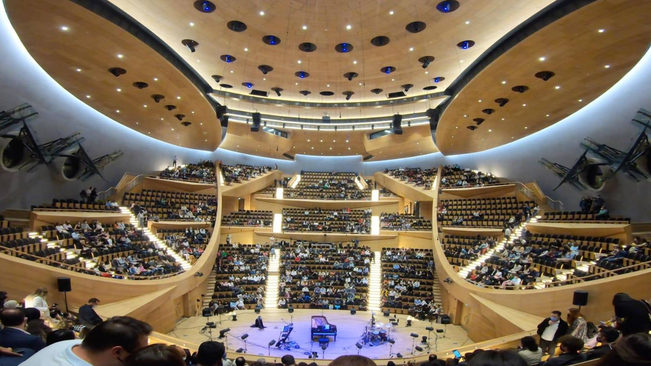 CSO ADA Ankara'da bu hafta yok yok: Başkent konsere doyacak