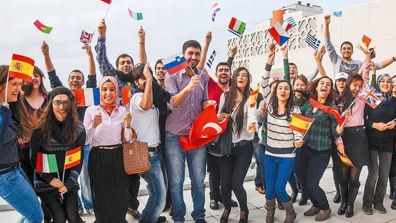 Ankara’daki meslek liseleri yaşadı: Artık onlar da Erasmus'a gidecek