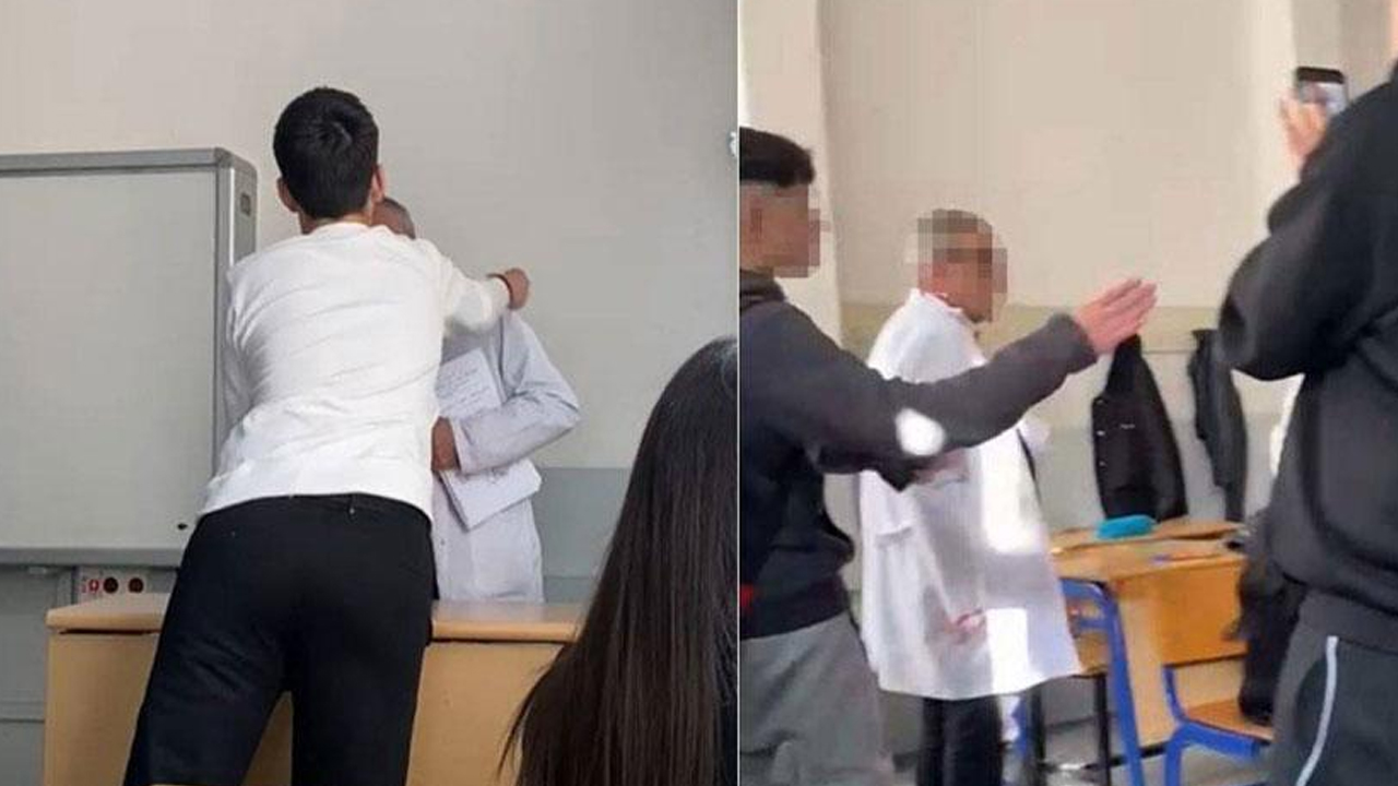 Ankara'da öğretmene saygısızlık yine gündemde: Müdürden ilk açıklama