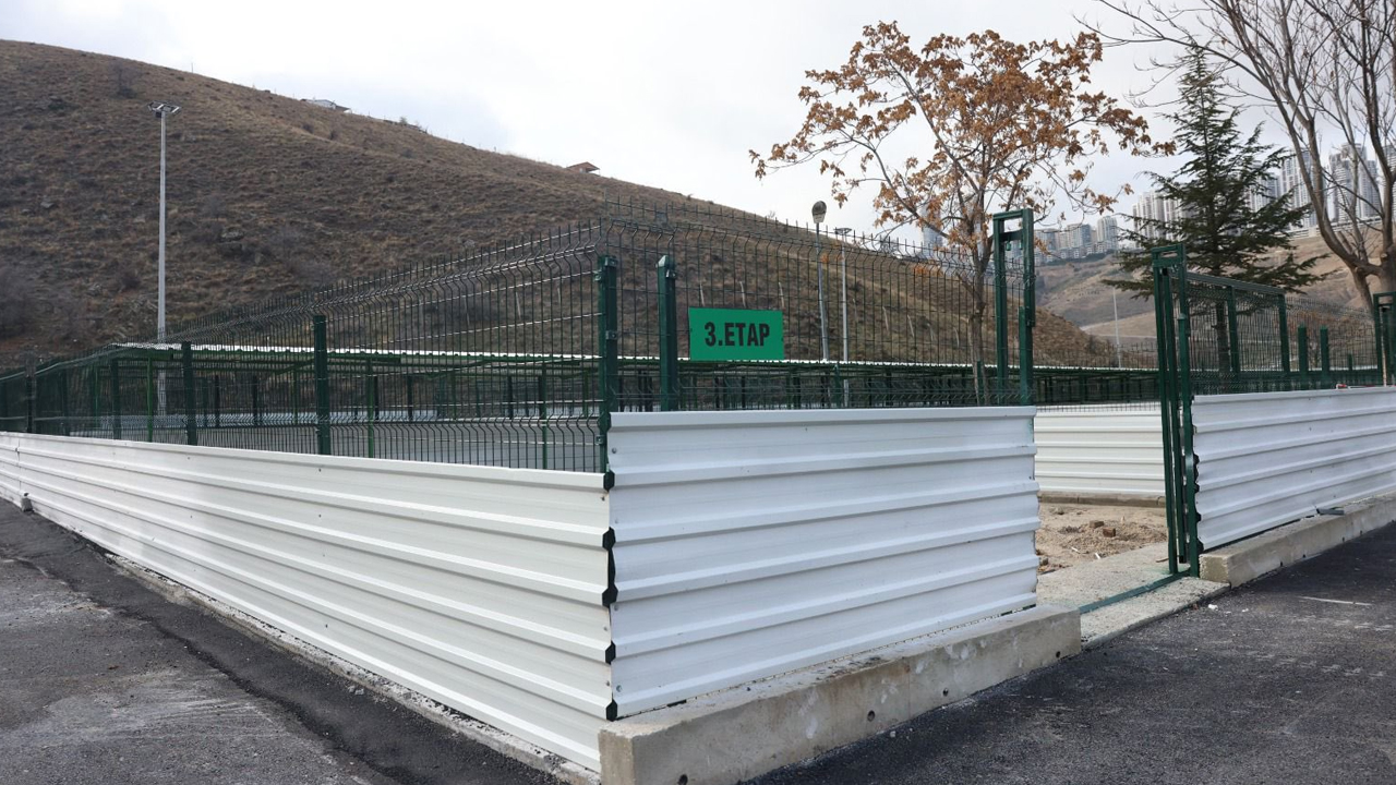 Çankaya Belediyesi başıboş köpek barınağı kapasitesini 1500'e çıkardı