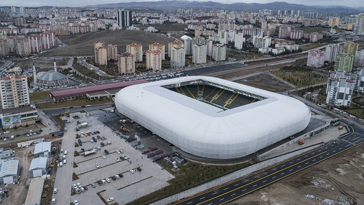 Mansur Yavaş'ın kurmayları Ankaragücü–Kepez maçına davet edildi