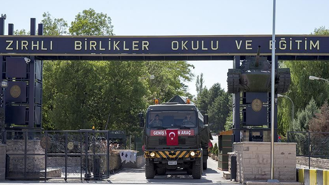 Susuzluk TSK'yı da vurdu: Etimesgut'taki lojmanlarda su kesintisi yapılıyor