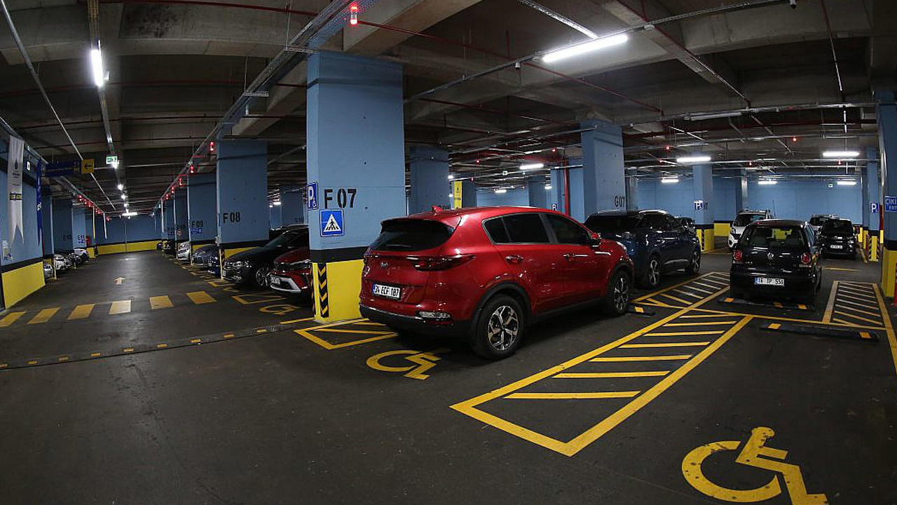 Ankara'da otopark ücretleri zamlanacak: 2026 tarifesi belli oluyor