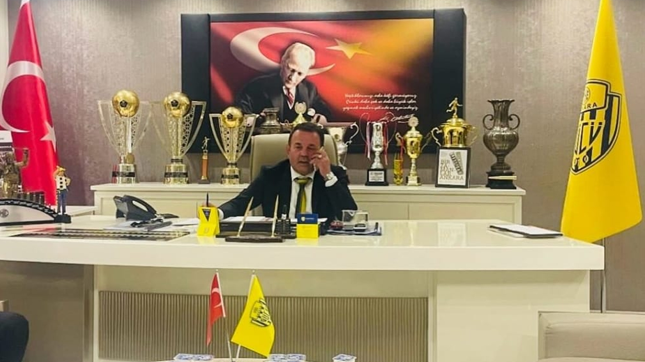 Ankaragücü'nün borcu dudak uçuklattı: 1 milyar 457 milyon lira