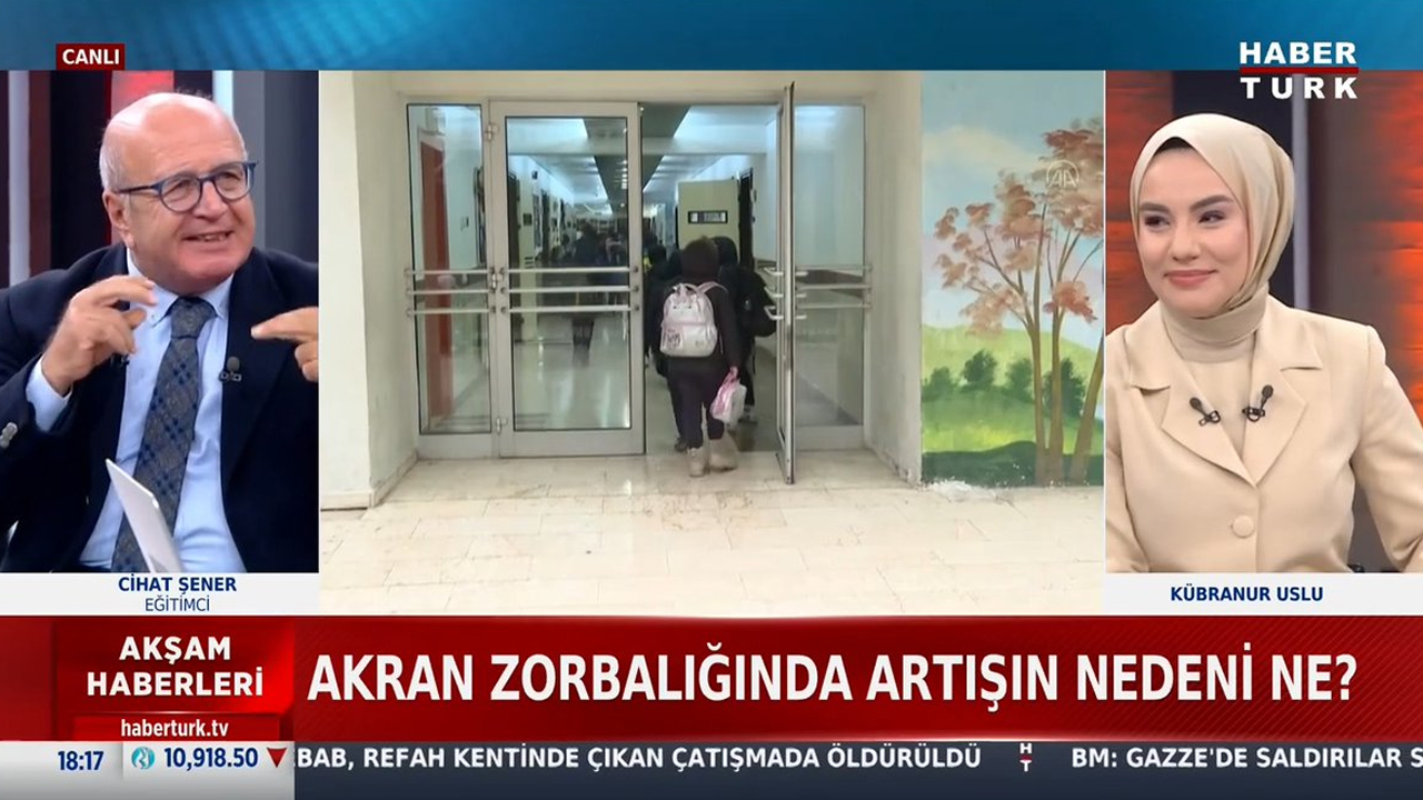 Habertürk spikeri Kübranur Uslu kimdir? Evli mi? Kaç yaşında?