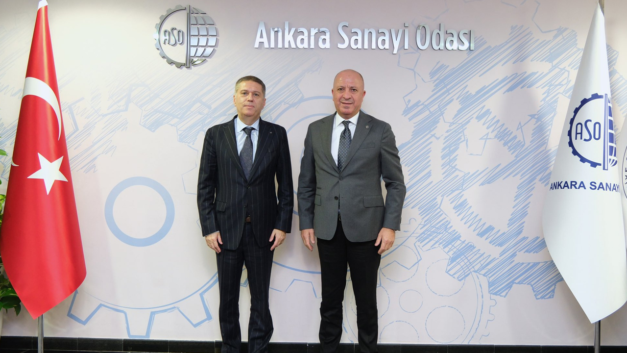 Ankara Sanayi Odası Gençlerbirliği'ne destek verecek