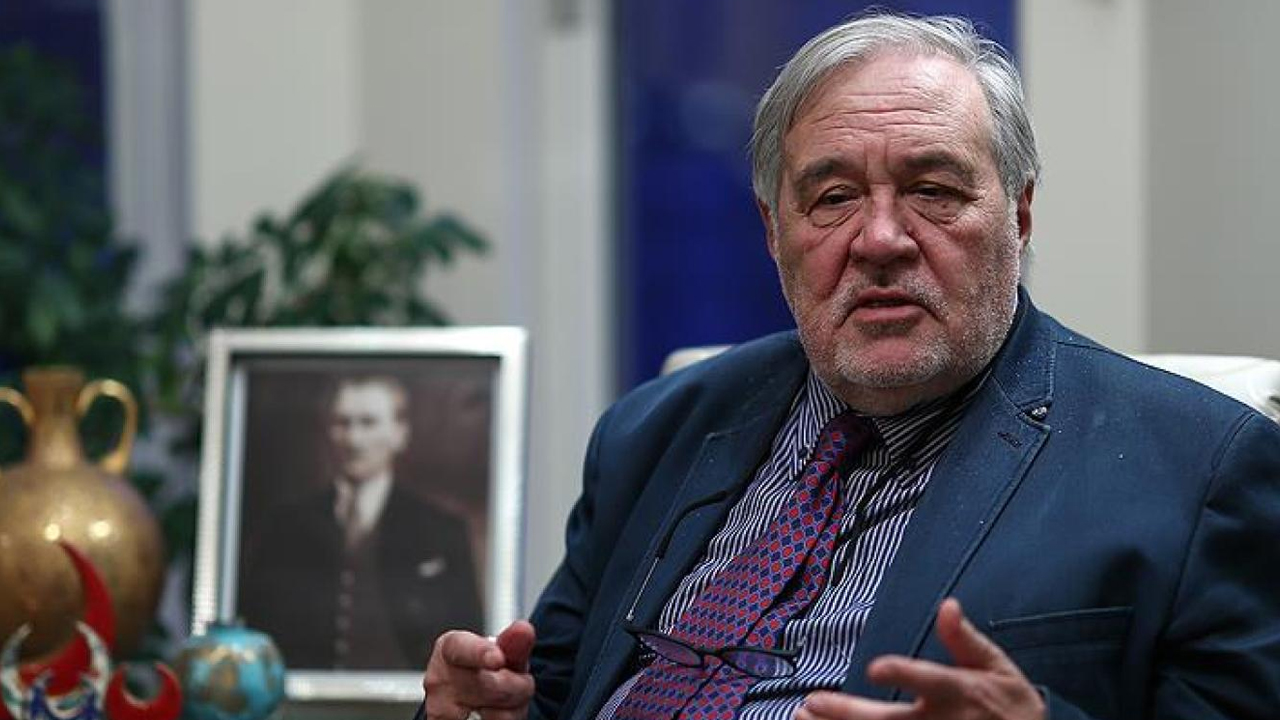 İlber Ortaylı Ankara'daki etkinlikte sunum yapacak: Katılım ücretsiz