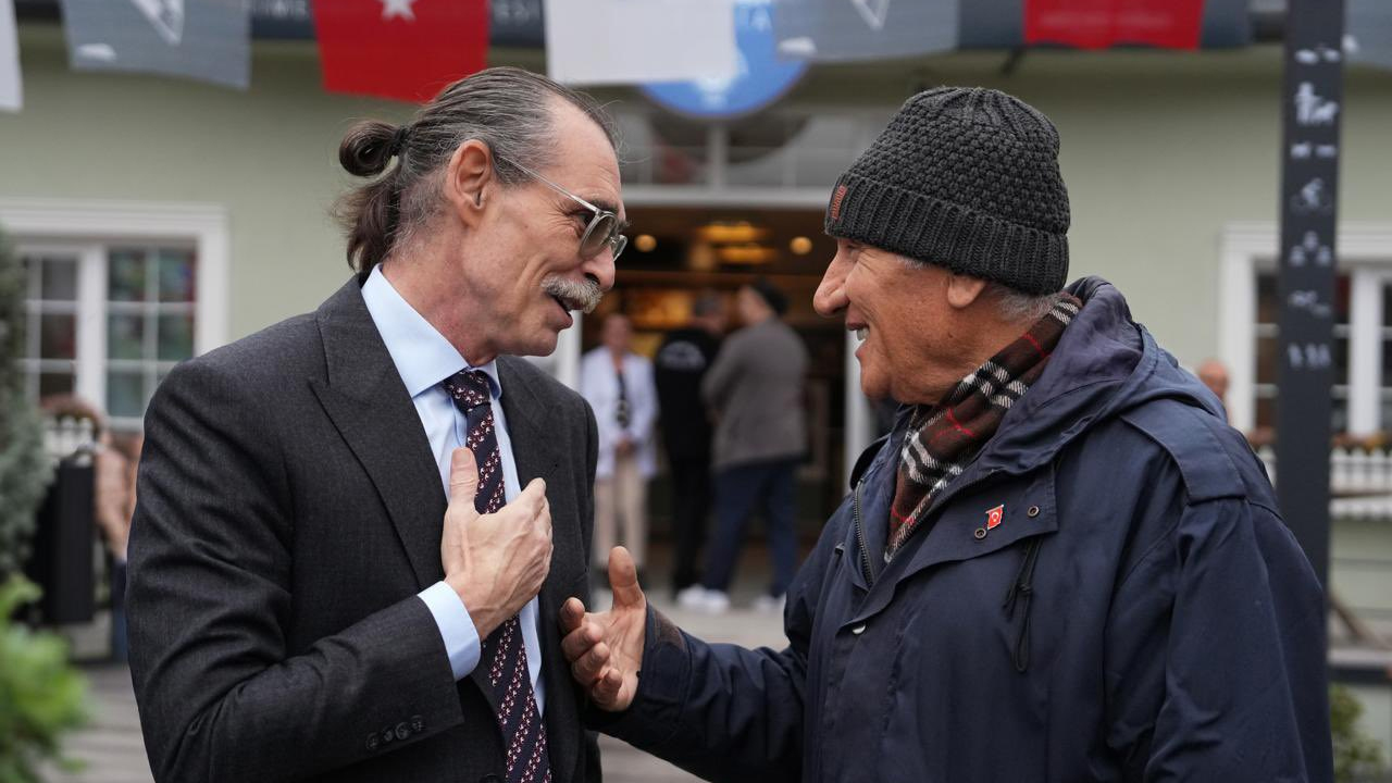 Erdal Beşikçioğlu Etimesgut’ta muhtarlarla buluştu: Talepler iletildi