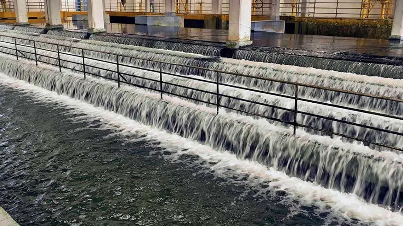 Ankara’nın suyu kontrol altında, ASKİ: Suyumuz temiz, güvenli ve içilebilir