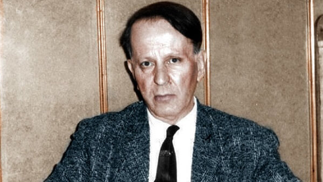 Gölbaşı Belediyesi'nden Hüseyin Nihal Atsız paylaşımı: Rahmetle anıyoruz