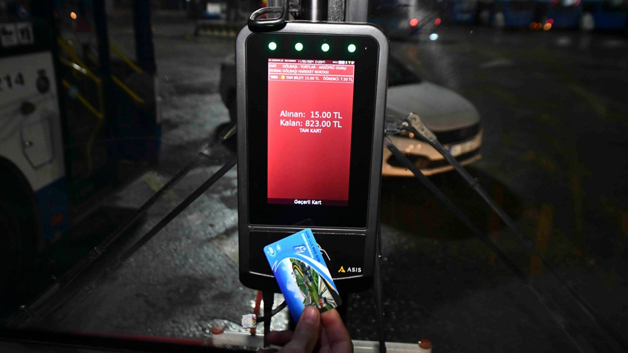 Ankara’da EGO zammı iptal edilebilir: Gözler Mansur Yavaş’ta