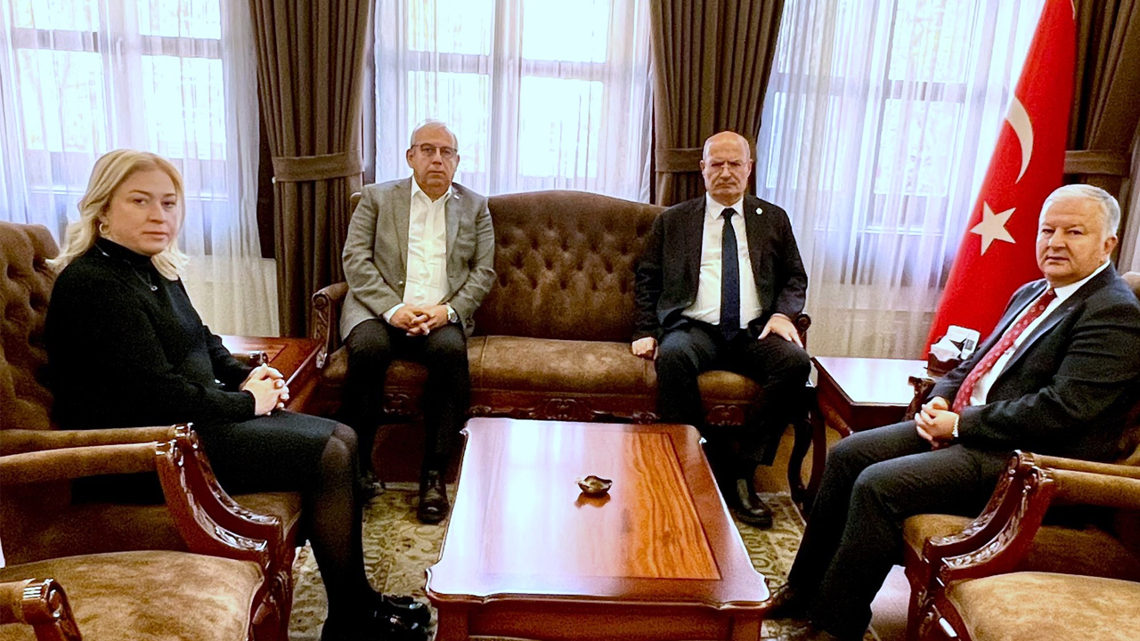 Çankaya Kaymakamı Murat Duru’nun acı günü: Annesini kaybetti