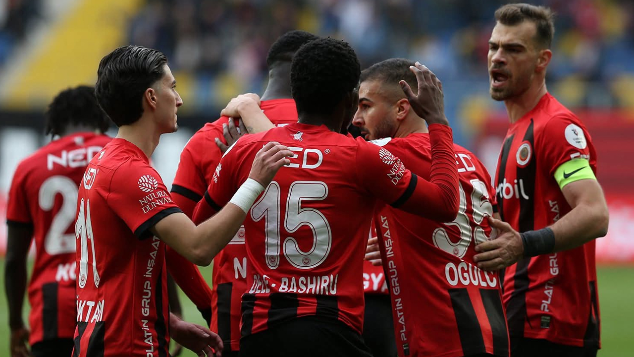 Ankara'da yüzler gülüyor: Gençlerbirliği’nde prim dopingi