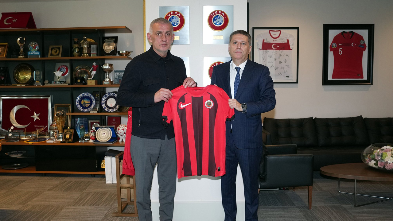 Volkan Demirel sonrası Gençlerbirliği yönetimi TFF’ye çıkarma yaptı