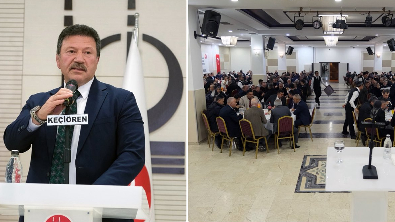 Taksici esnafı Ankara Keçiören’de toplantı yaptı: TAG'a savaş açtılar